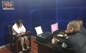 抓方向盤打公交車司機(jī)致一名乘客骨折，湖南懷化一女子被刑拘