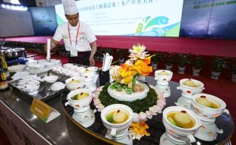 申創(chuàng)“美食之都”，?淮揚(yáng)菜之鄉(xiāng)淮安為何看重這張“新名片”