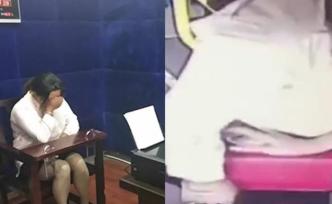 孩子公交車上撒尿被阻，女子毆打司機