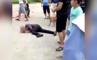 廣西忻城6旬男子多次與一少女發(fā)生性關(guān)系，被當(dāng)場(chǎng)發(fā)現(xiàn)遭毆打