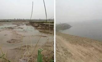 陜西黃河濕地保護(hù)區(qū)整改不力：旅游項(xiàng)目違規(guī)上馬，破壞嚴(yán)重