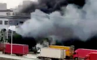 江蘇昆山爆炸事故后全市安檢，一周內(nèi)16人被追刑責(zé)