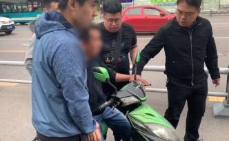 民警避開孩子實施抓捕，逃犯：非常感謝