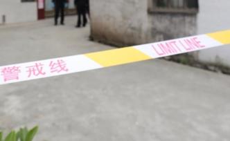 四川岳池一男子持菜刀将6名路人砍伤，已被抓获