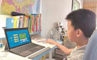 編程培訓(xùn)大熱幼兒園娃娃也“搶跑”，專(zhuān)家：過(guò)早學(xué)事倍功半