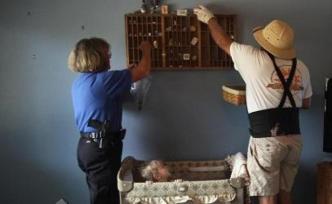 奪走一個(gè)家庭的房子，就是奪走他們的夢(mèng)想