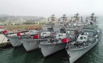 海軍四艘051集體退役：國(guó)產(chǎn)第一代驅(qū)逐艦已全部退役