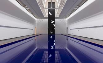 对话｜日本艺术家宫岛达男：关注时间与生命，重要的是内核