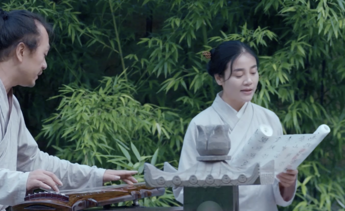 歸隱田園烹藥引，小姐姐攜全家過上古人隱居生活