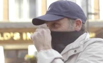 倫敦男子拒絕人臉識別，當街被罰90英鎊