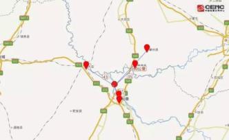 松原發(fā)生地震當(dāng)?shù)匾褑?dòng)應(yīng)急預(yù)案，尚未有人員傷亡報(bào)告