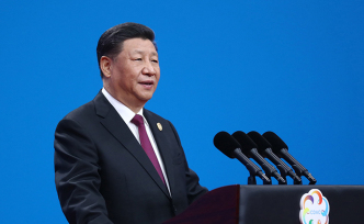 習近平“典”亮文明互鑒美好未來