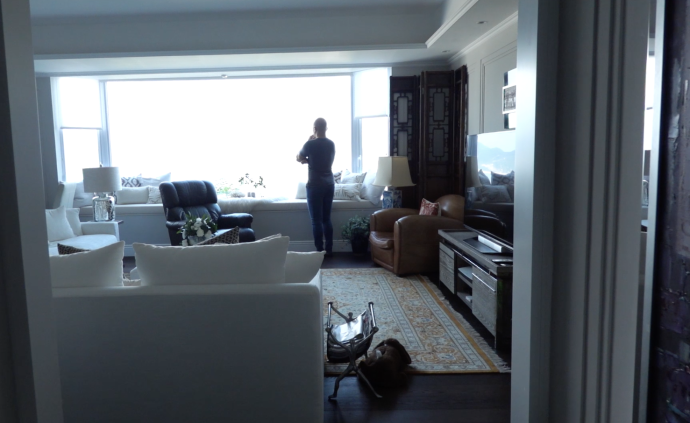 內(nèi)心細(xì)膩的鐵漢設(shè)計(jì)師，打造空間的“侘寂之美”