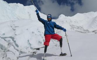 快手用戶夏伯渝登《新聞聯(lián)播》，被表彰為“全國自強模范”