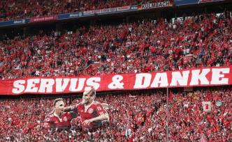 “羅貝里”飛奔十載按下停止鍵，這對邊路狂魔用童話收尾