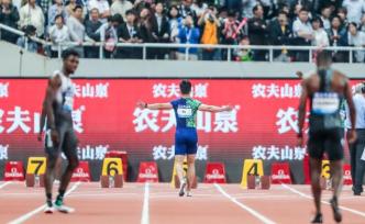 特寫│執(zhí)著速度的堅守者，30歲蘇炳添在證明越老還能越快