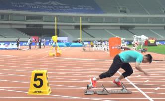 30歲肩扛中國短跑，蘇炳添還想更快