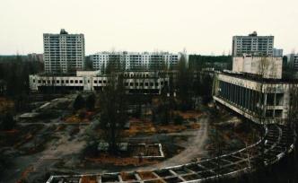 切爾諾貝利之殤：核爆炸與蘇聯(lián)的分崩離析