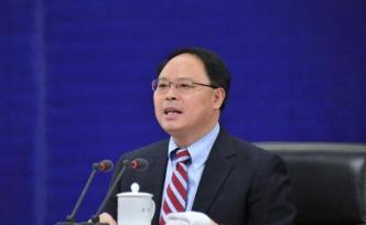 湖南省委常委張劍飛兼任省委秘書長職務(wù)