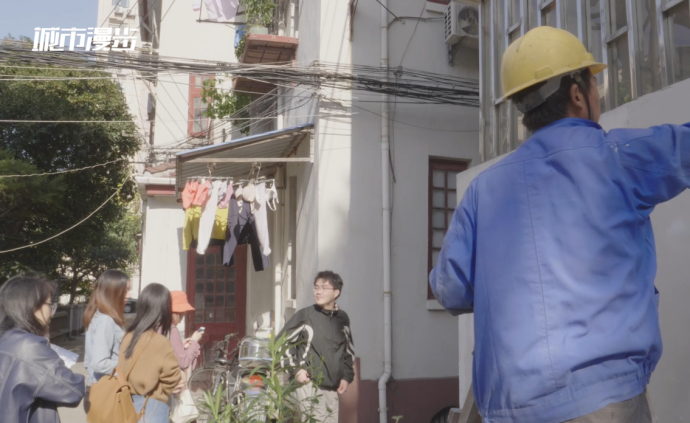 社群在造｜定海路“走三橋”