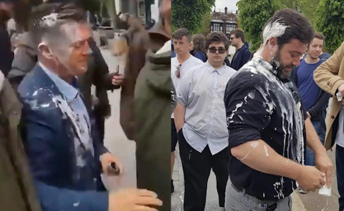 怕政客“遇襲”，愛(ài)丁堡麥當(dāng)勞停售奶昔