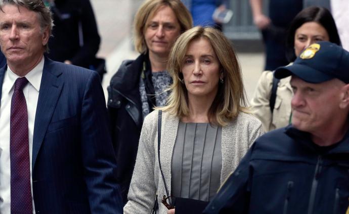 《絕望主婦》女星出庭認罪,或入獄4個月