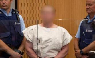 新西蘭以恐襲罪起訴致51死清真寺槍擊案嫌疑人