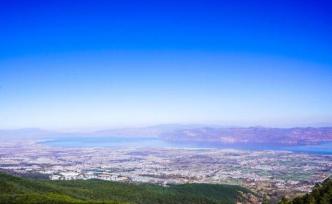 云南大理開(kāi)展蒼山洱海國(guó)家級(jí)自然保護(hù)區(qū)勘界立標(biāo)工作