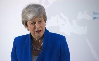 二次公投梅姨松口，但需先過脫歐協(xié)議