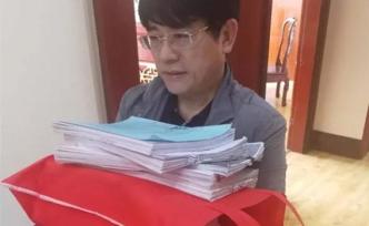 山東男子買下兩千萬企業(yè)債權(quán)，兜轉(zhuǎn)14年仍未拿到抵押房產(chǎn)