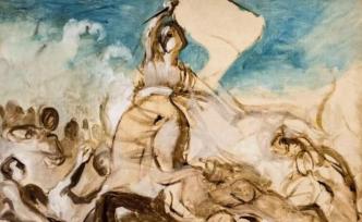 走進法國“德拉克洛瓦的工作室”，看名作如何誕生