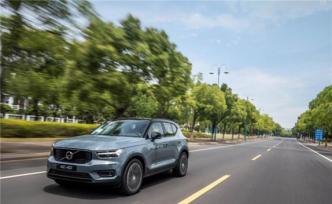 试驾| 沃尔沃XC40：不出挑，却有满足强迫症的恰到好处