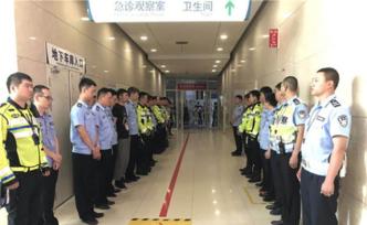 24岁辅警处理事故时被撞牺牲，警方：肇事司机一直在聊微信