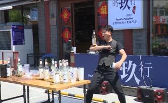 臺(tái)灣大學(xué)生濰坊創(chuàng)業(yè)開店：這里特別親切