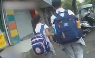 不想上補(bǔ)習(xí)班，四個(gè)小孩上演“逃學(xué)威龍”