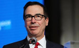 美财政部发言人称姆努钦计划近期前往北京继续经贸磋商