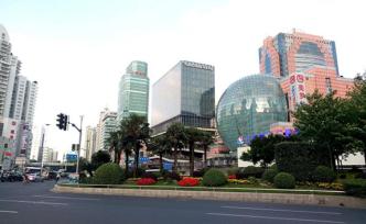 店招该怎么设计？上海这个区有14条负面清单5组配色参考