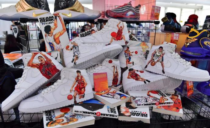 鞋迷朝圣地！球鞋也能如此时尚