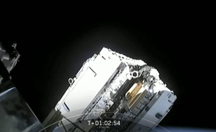 SpaceX星链终上天，一箭60星创纪录