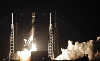美SpaceX發(fā)射“一箭60星”，搭建下一代衛(wèi)星通信網(wǎng)絡(luò)