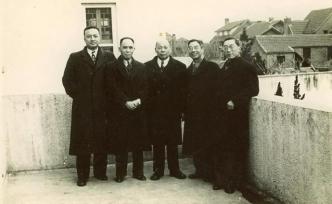 70周年，你不知道的上海丨上海解放前，他成了“代理市長”