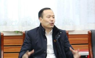 遼寧本溪明山區(qū)區(qū)長(zhǎng)張洪坤被查：曾任東北特鋼“二把手”