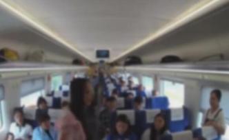 潑開水報(bào)復(fù)前排乘客致其二級(jí)輕傷，高鐵“暴躁女”被提起公訴