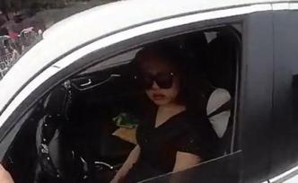 女子離婚前夜喝酒解愁，駕車前往民政局身感不適求助交警被查