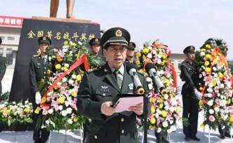 裴曉昌大校任北部戰(zhàn)區(qū)陸軍第78集團(tuán)軍政治工作部主任