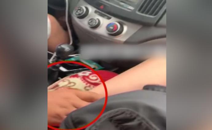 的哥猥褻17歲女乘客被拘:見她穿的少