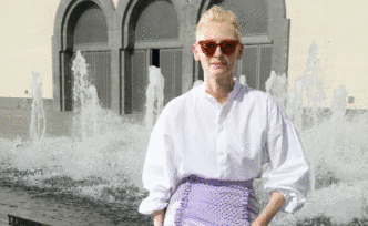 一周藝術(shù)人物|磯崎新領(lǐng)取普利茲克獎(jiǎng)?wù)?，演員斯文頓首次策展