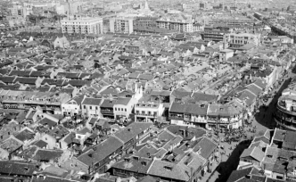 月讀｜《上海紀事》：空間與人的故事