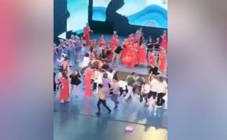 楊麗萍公司聲明：與福建漳州舞臺坍塌事故主辦方無關(guān)