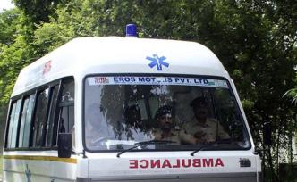 印度人民黨一志愿者騎電動車時遭四人開槍打死